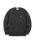 The Passenger Mens Vita Sweatshirt in Black