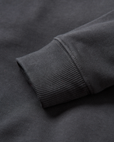 The Passenger Mens Vita Sweatshirt in Black