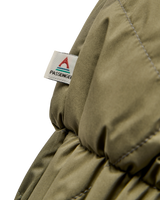 The Passenger Womens Lucia Bomber Jacket in Dusty Olive