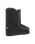 The Mou Womens Eskimo 24 Boots in Black & Black