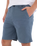 The Hurley Mens H2O Regular Walkshorts in Grey Teal