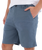The Hurley Mens H2O Regular Walkshorts in Grey Teal
