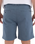 The Hurley Mens H2O Regular Walkshorts in Grey Teal