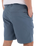 The Hurley Mens H2O Regular Walkshorts in Grey Teal