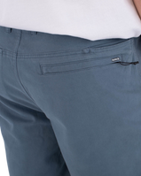 The Hurley Mens H2O Regular Walkshorts in Grey Teal