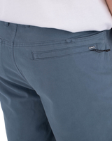 The Hurley Mens H2O Regular Walkshorts in Grey Teal