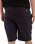 The Hurley Mens Icon Baggy Walkshorts in Black