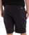 The Hurley Mens Icon Baggy Walkshorts in Black