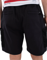 The Hurley Mens Kraft Walkshorts in Particle Grey