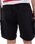 The Hurley Mens Kraft Walkshorts in Particle Grey