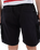 The Hurley Mens Kraft Walkshorts in Particle Grey