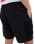 The Hurley Mens Kraft Walkshorts in Particle Grey