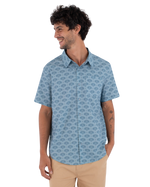 Printing Press Arbore Shirt in Destroyer