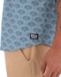 Printing Press Arbore Shirt in Destroyer