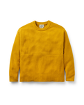 Cove 2.0 Knitted Jumper in Heritage Yellow