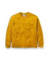 Cove 2.0 Knitted Jumper in Heritage Yellow