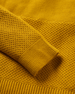 Cove 2.0 Knitted Jumper in Heritage Yellow