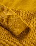 Cove 2.0 Knitted Jumper in Heritage Yellow