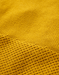 Cove 2.0 Knitted Jumper in Heritage Yellow