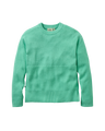 The Passenger Womens Cove 2.0 Jumper in Aquamarine