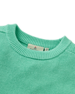 The Passenger Womens Cove 2.0 Jumper in Aquamarine