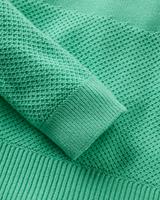 The Passenger Womens Cove 2.0 Jumper in Aquamarine