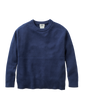 The Passenger Womens Cove 2.0 Knitted Jumper in Rich Navy