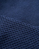 The Passenger Womens Cove 2.0 Knitted Jumper in Rich Navy