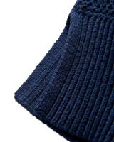 The Passenger Womens Cove 2.0 Knitted Jumper in Rich Navy