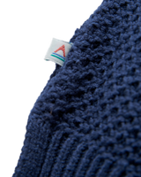 The Passenger Womens Cove 2.0 Knitted Jumper in Rich Navy