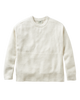 The Passenger Womens Cove 2.0 Knitted Jumper in Off White