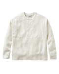 The Passenger Womens Cove 2.0 Knitted Jumper in Off White