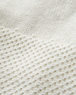 The Passenger Womens Cove 2.0 Knitted Jumper in Off White