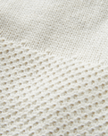 The Passenger Womens Cove 2.0 Knitted Jumper in Off White
