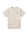 Cutout T-Shirt in Birch