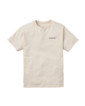 Cutout T-Shirt in Birch