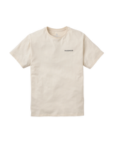 Cutout T-Shirt in Birch