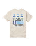 Cutout T-Shirt in Birch