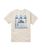 Cutout T-Shirt in Birch
