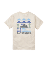 Cutout T-Shirt in Birch
