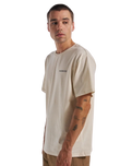 Cutout T-Shirt in Birch