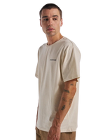 Cutout T-Shirt in Birch