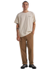 Cutout T-Shirt in Birch