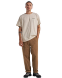 Cutout T-Shirt in Birch