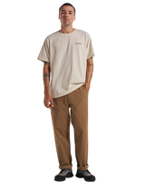Cutout T-Shirt in Birch