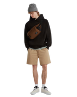 Premium Hoodie in Black