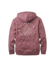 Escapism Hoodie in Brambleberry