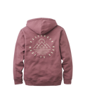 Escapism Hoodie in Brambleberry