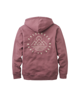 Escapism Hoodie in Brambleberry
