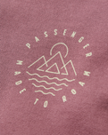Escapism Hoodie in Brambleberry
